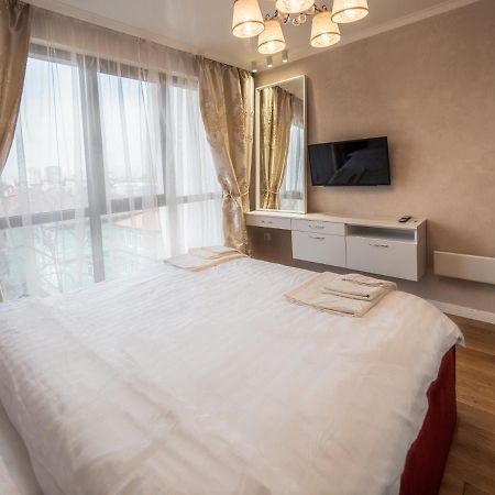 The Boulevard Luxury Apartment Sofie Exteriér fotografie