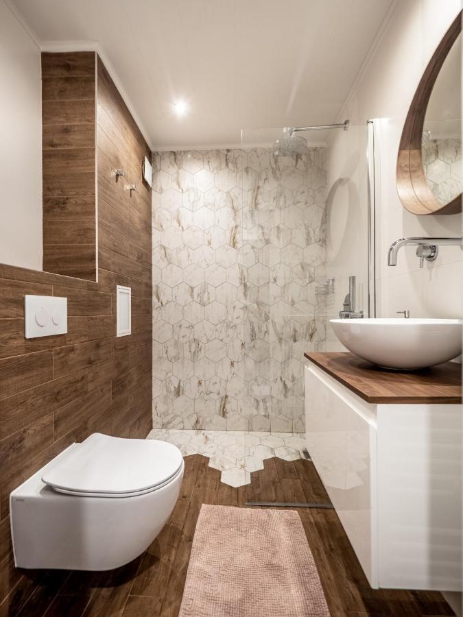 The Boulevard Luxury Apartment Sofie Exteriér fotografie