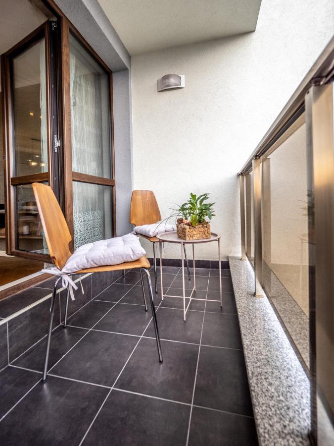 The Boulevard Luxury Apartment Sofie Exteriér fotografie