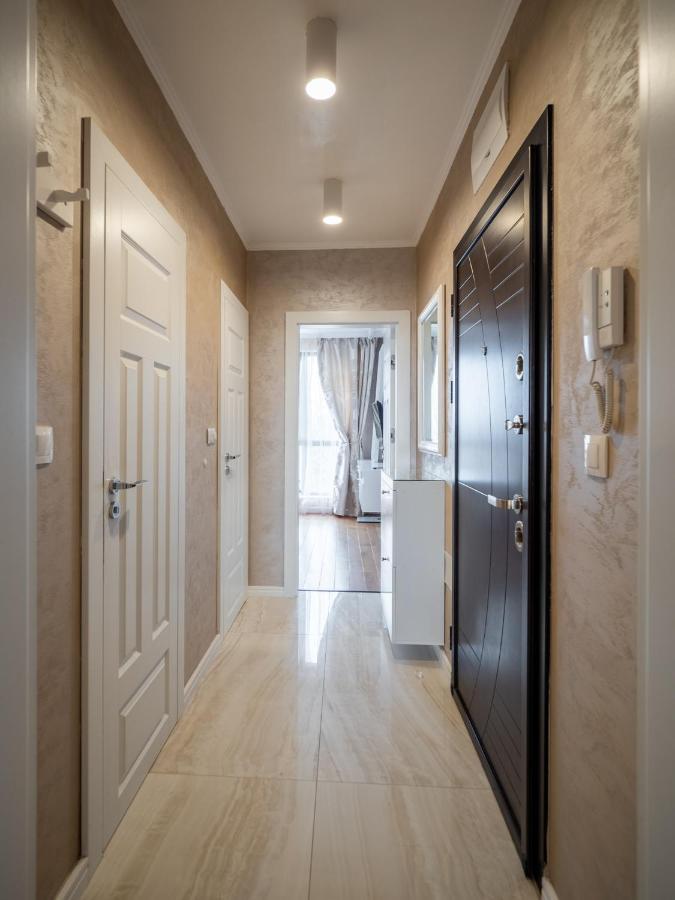 The Boulevard Luxury Apartment Sofie Exteriér fotografie