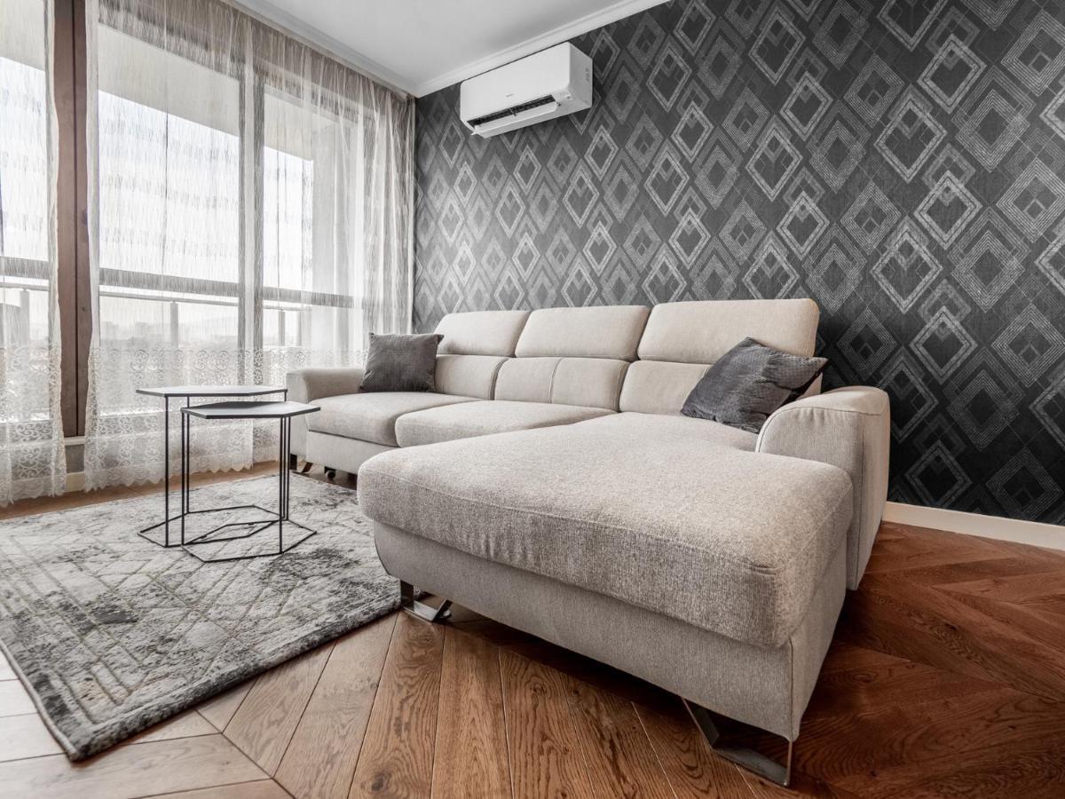 The Boulevard Luxury Apartment Sofie Exteriér fotografie
