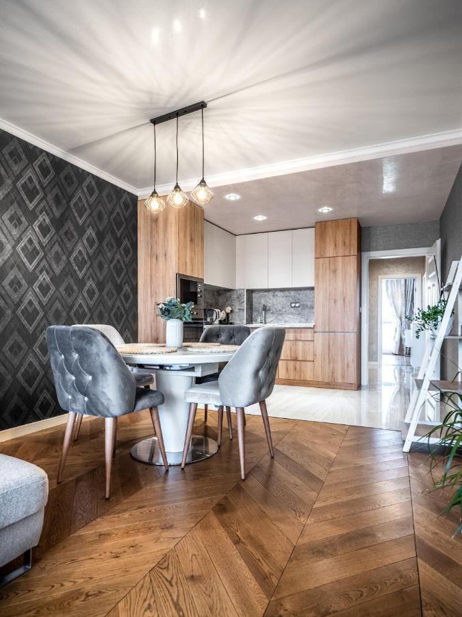 The Boulevard Luxury Apartment Sofie Exteriér fotografie