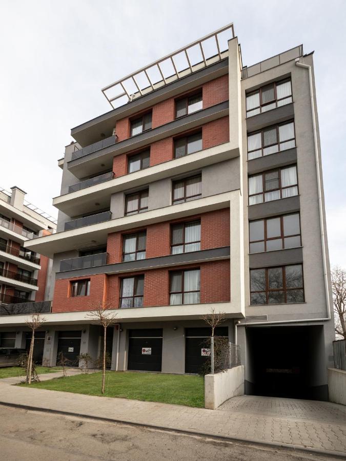 The Boulevard Luxury Apartment Sofie Exteriér fotografie